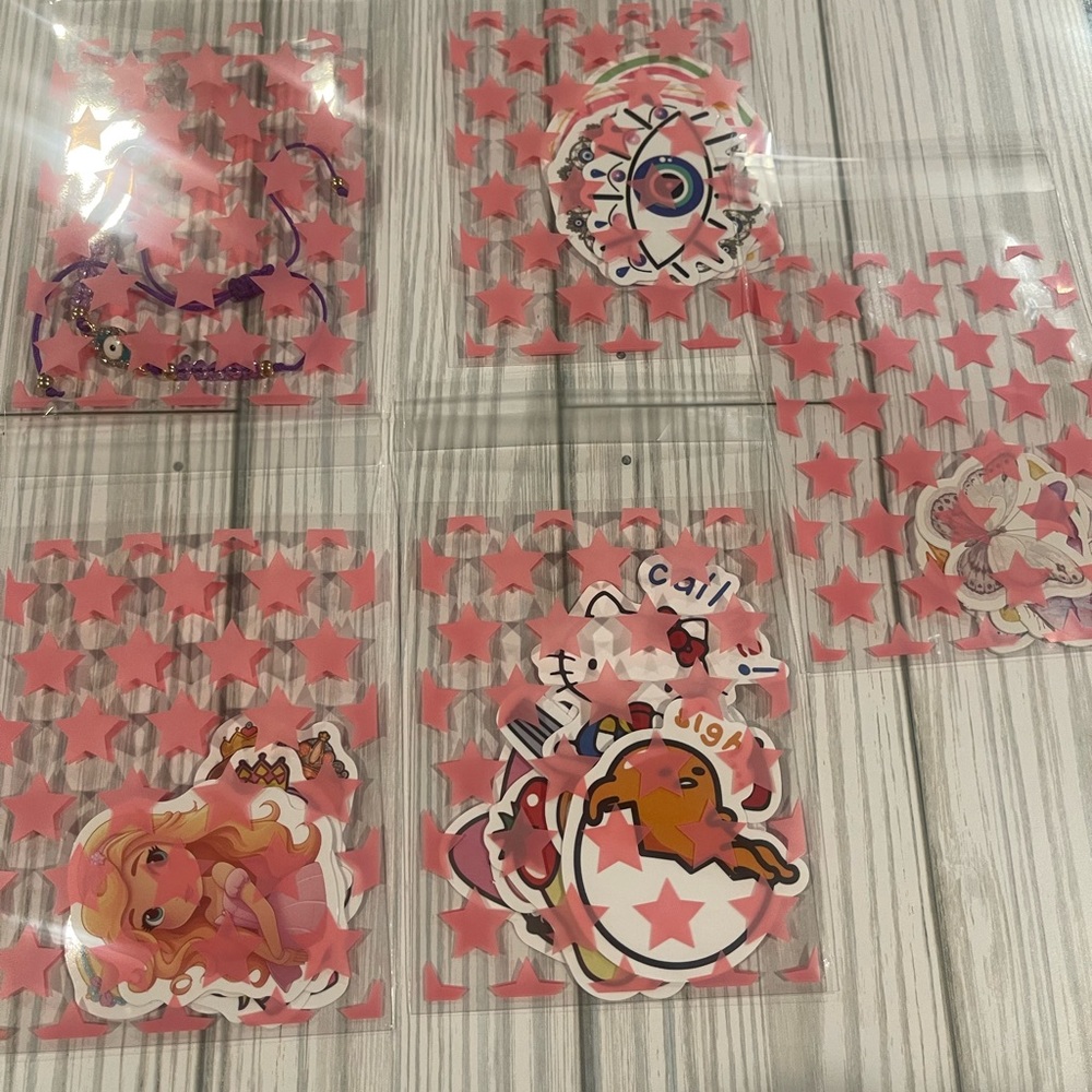 Sticker bundle - Picture 5 of 7